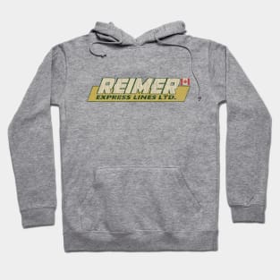 Reimer Express Lines Hoodie